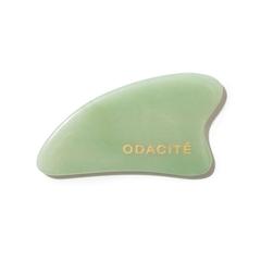 Crystal Contour • Green Aventurine • Gua Sha ETC Odacite