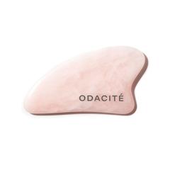 Crystal Contour • Rose Quartz • Gua Sha ETC Odacite