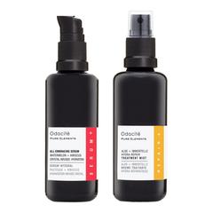 The Hydrating Glow Duo Packages Odacite