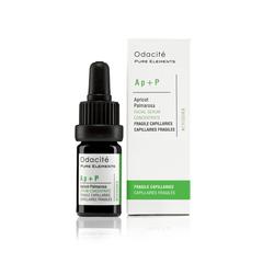 Ap+P Fragile Capillaries • Apricot + Palmarosa • Serum Concentrate Serum Odacite