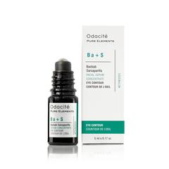 Ba+S Eye Contour • Baobab + Sarsaparilla • Serum Concentrate With Rollerball Eye Area Odacite