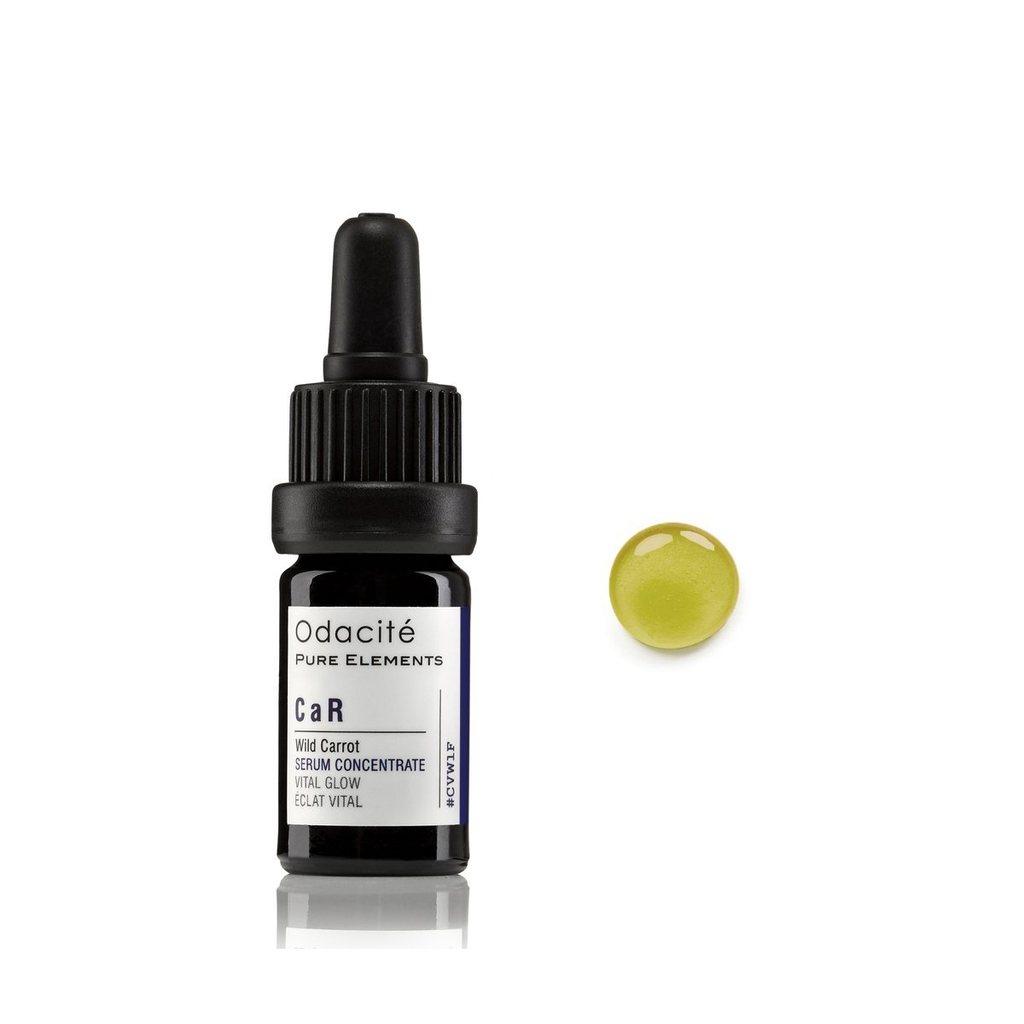CaR Vital Glow • Wild Carrot • Serum Concentrate