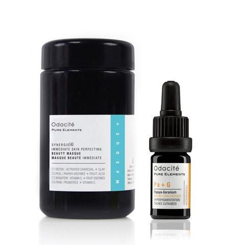 EVEN SKIN TONE • Synergie [4] Skin Perfecting Bundle Odacite