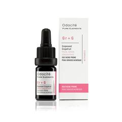 Gr+G Oily/Acne Prone • Grapeseed + Grapefruit • Serum Concentrate Serum Odacite