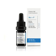 Mo+P Very Dry Skin • Moringa + Petitgrain • Serum Concentrate Serum Odacite