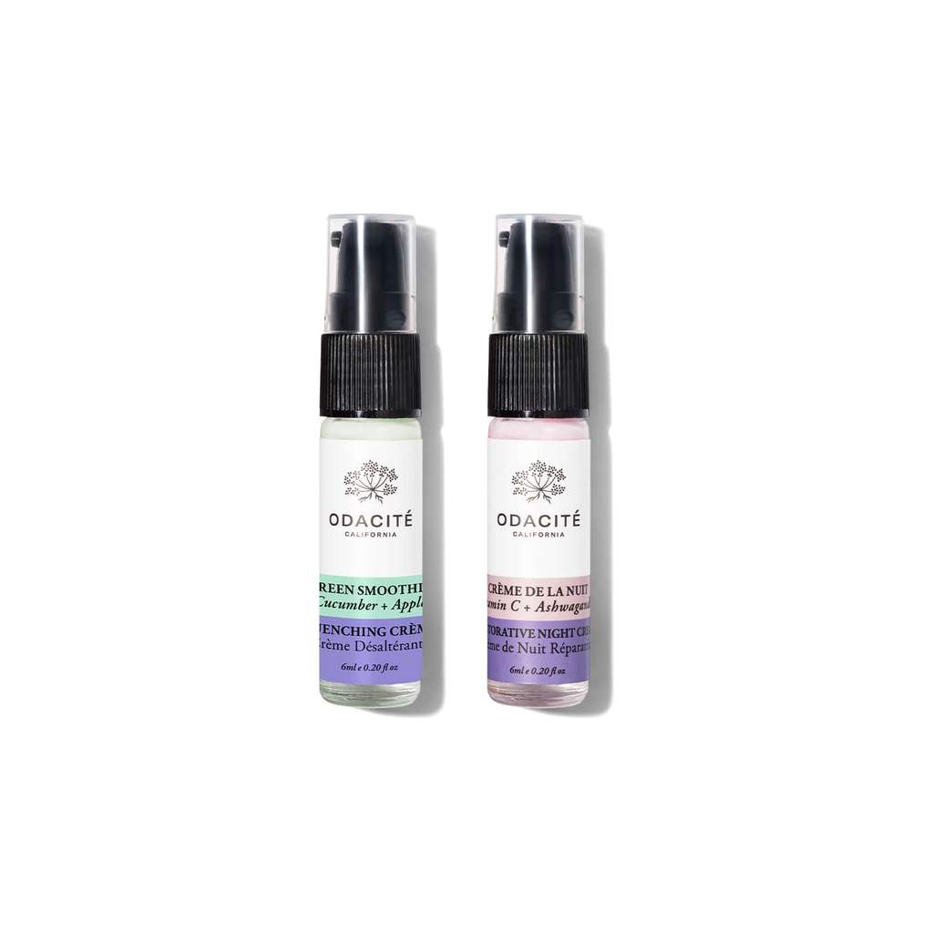 Moisture Duo Mini Set • 2-Piece Mini Set