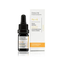 Pa+G Hyperpigmentation • Papaya + Geranium • Serum Concentrate Serum Odacite