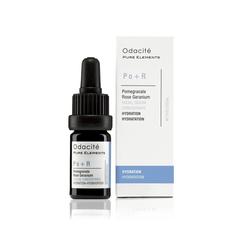 Po+R Hydration • Pomegranate + Rose Geranium • Serum Concentrate Serum Odacite