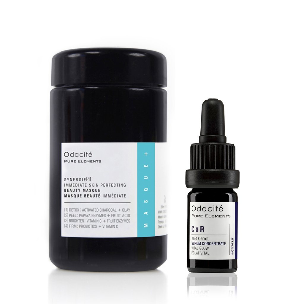 VITAL GLOW • Synergie [4] Skin Perfecting Bundle